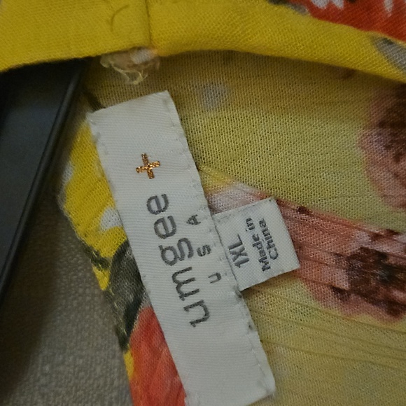 EUC Anthro UMGEE Dress - Picture 2 of 5